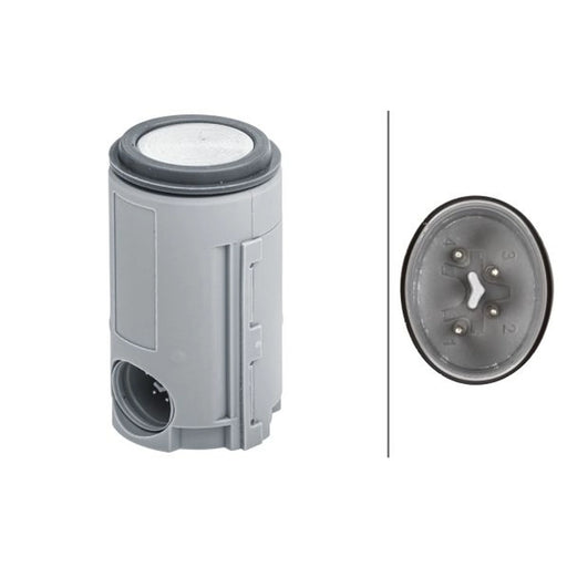 Hella Parking Sensor (PDC) both sides 6PX 358 141-381