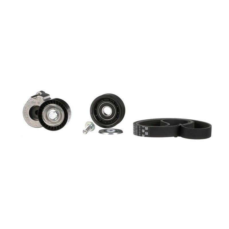 Gates V-Ribbed Belt Set K016PK1380