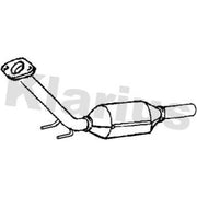 Klarius Diesel Particulate Filter W/Cat T/A 324181