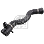 Febi Radiator Coolant Hose Left ID 183457