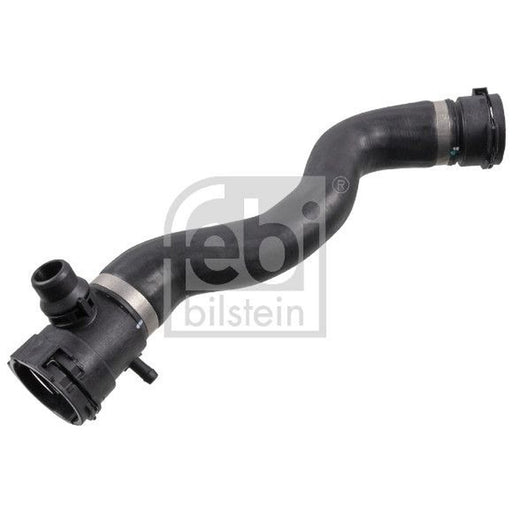 Febi Radiator Coolant Hose Left ID 183457