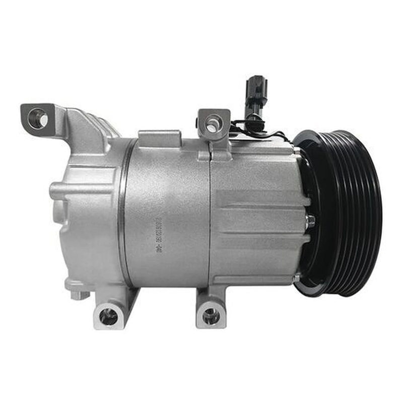 Mahle Air Conditioning Compressor ACP 656 000P