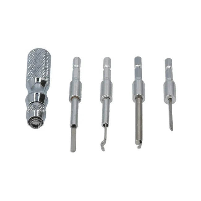 Laser Tools Terminal & Connector Tool Set 5pc - PL