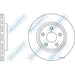 Apec Brake Disc Front Fits Jeep Cherokee Commander Apec  - Town Parts