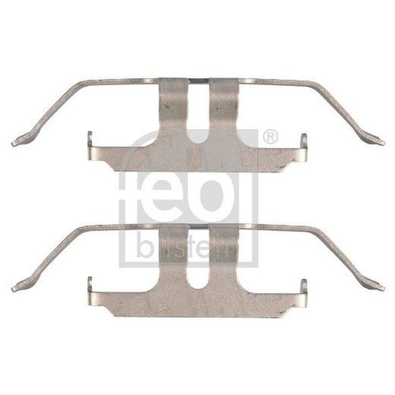 Febi Brake Pad Accessory Fitting Kit Rear 181996