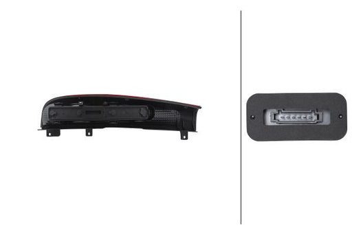 Hella 2SK 964 596-021 Tail Light Assembly