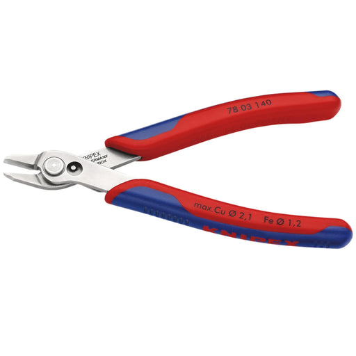 KNIPEX Electronic Super Knips® XL 140mm Cutting Tool