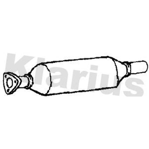 Klarius Diesel Particulate Filter T/A Centre 390172