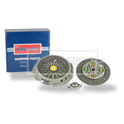 Borg & Beck Clutch Kit Set 3pc 215mm HK6435