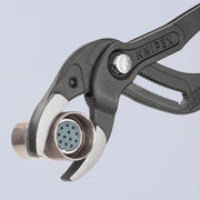 KNIPEX Siphon and Connector Pliers 250mm 81 01 250 SB