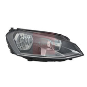 Apec Headlight Headlamp H7 Left ALH2791