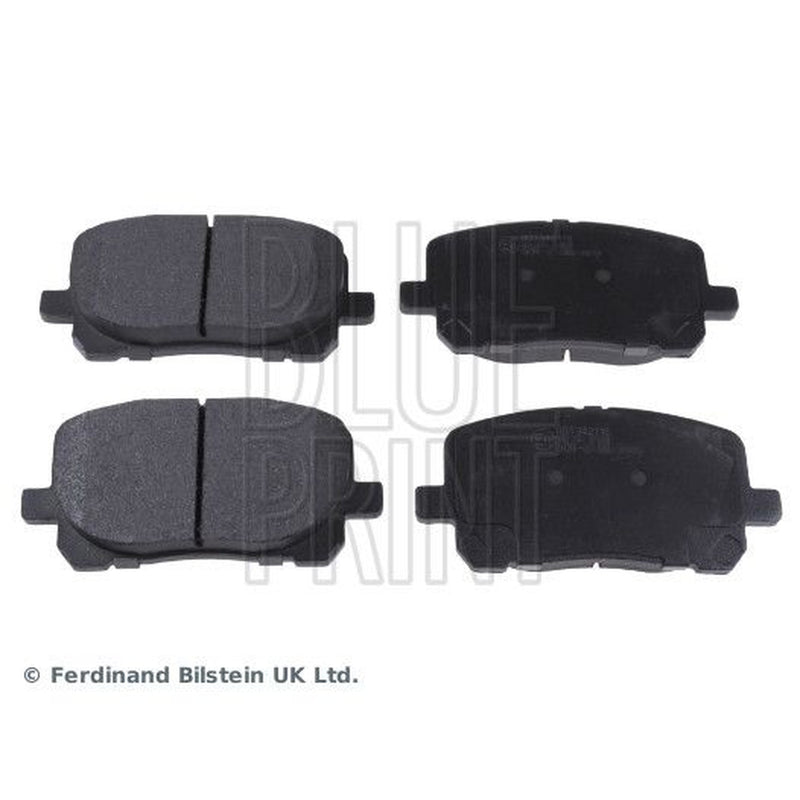 Blue Print Front Brake Pad Set ADT342116