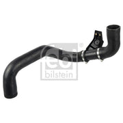 Febi Intercooler Turbo Charge Air Hose Left 30851