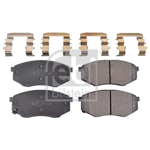 Febi Front Brake Pad Set 116295