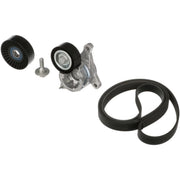 Gates V-Ribbed Belt Set K016PK1725