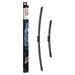 Bosch Aerotwin Flat Blade Front Windscreen Wiper Blade Pair Set 650/380Mm A143S Bosch  - Town Parts