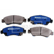 Borg & Beck 4 x Front Brake Pad Set BBP1467