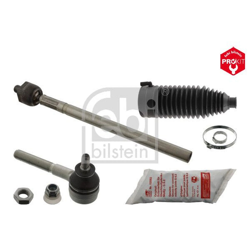 Febi Inner Rack End Right Joint Front Right 38998