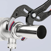 KNIPEX Siphon and Connector Pliers 250mm 25-Position Adjustable