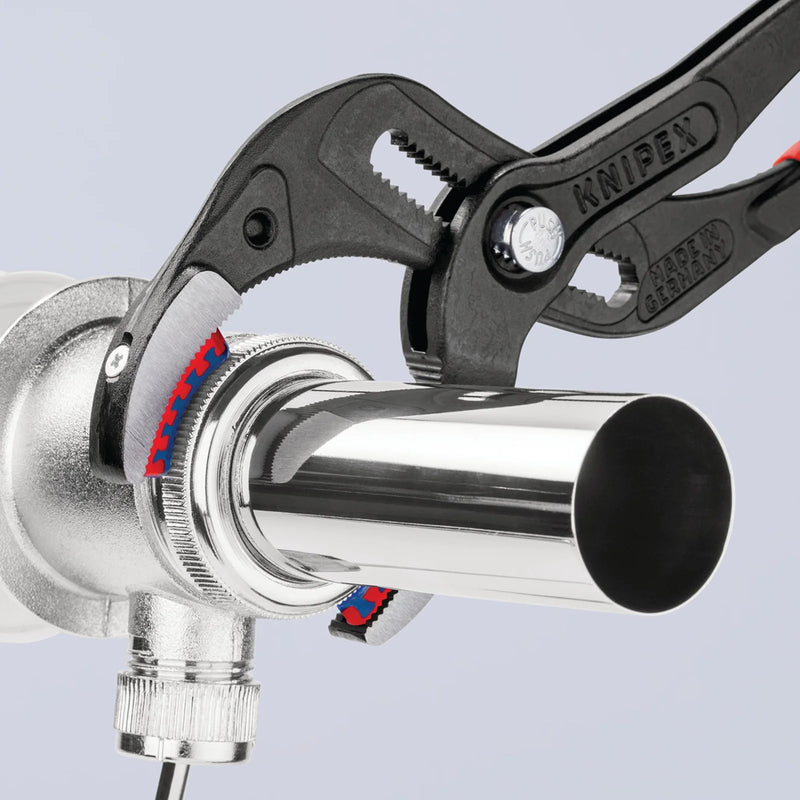 KNIPEX Siphon and Connector Pliers 250mm 25-Position Adjustable