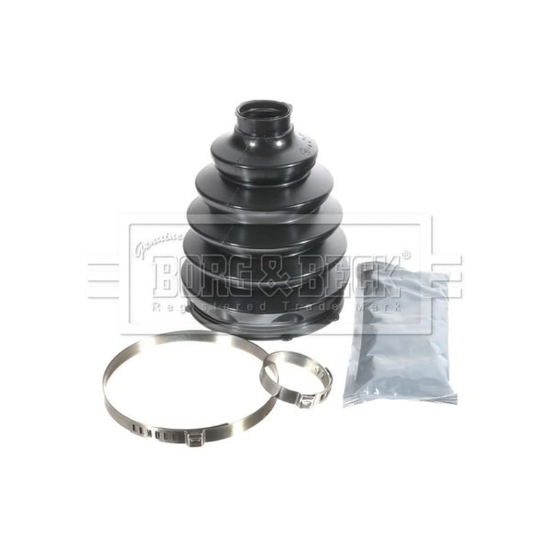 Borg & Beck Drive Shaft Bellow Kit Front Left Thermoplast BCB6228