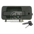 Febi Exterior Door Handle Left Plastic 24972