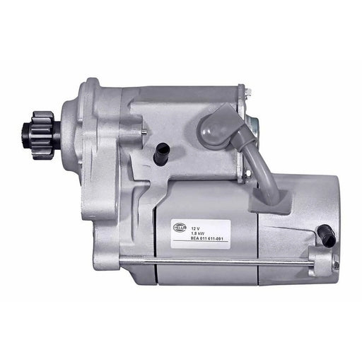 Hella Starter Motor 12V 1.8kW 11 Teeth 8EA 011 611-091