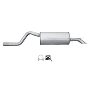Hella End Silencer Rear 8LD 366 034-431