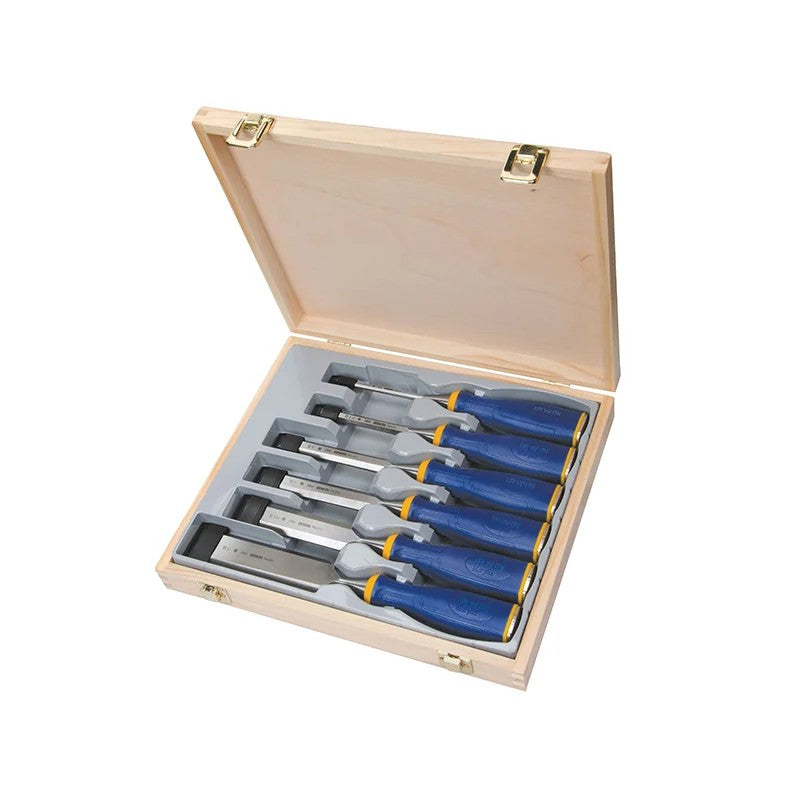 IRWIN® Marples® MS500 ProTouch™ All-Purpose Chisel, Set 6 Piece - 10503430