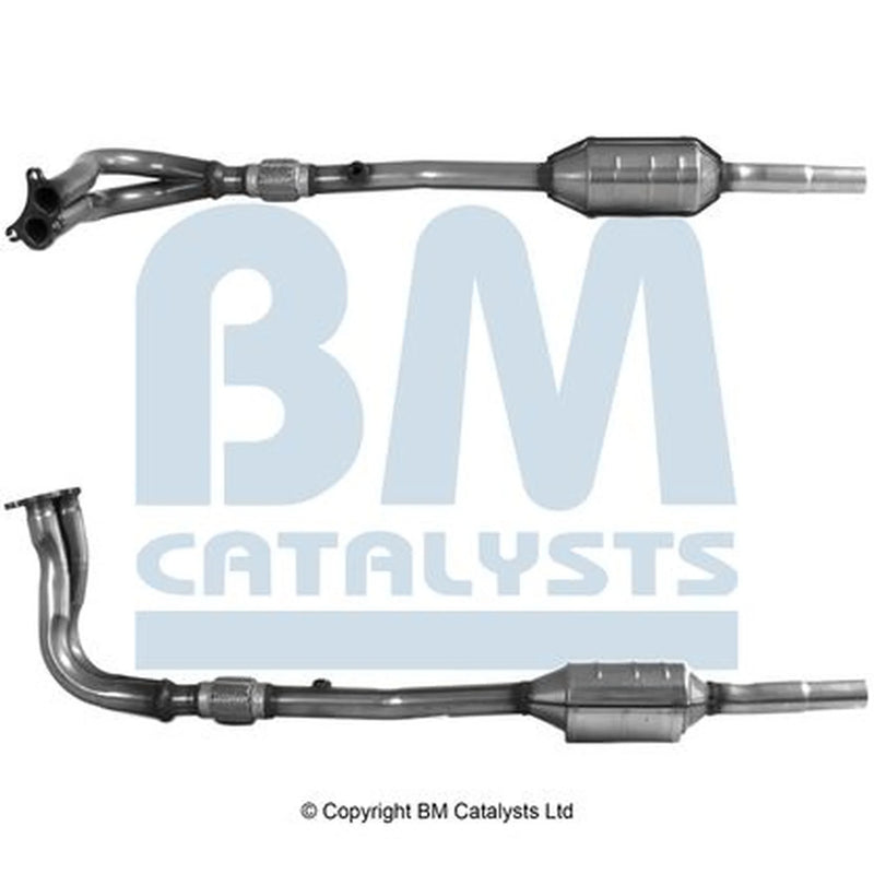 BM Catalysts Petrol Cat BM90437