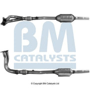 BM Catalysts Homologated Petrol Cat BM90437H