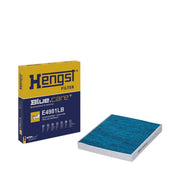 Hengst Cabin Air Filter (Pollen Filter) E4981LB
