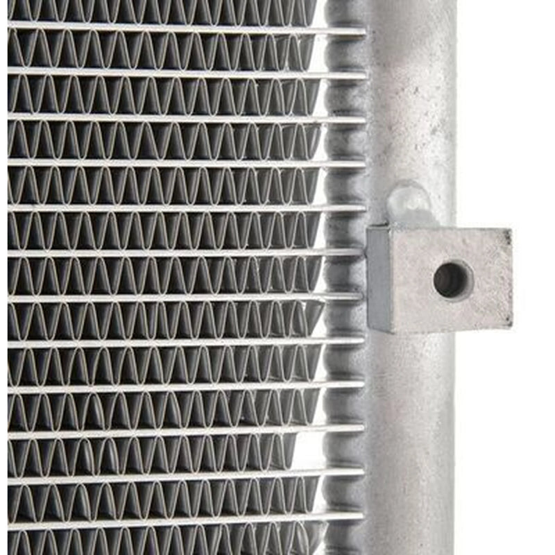 Mahle Air Conditioning Condenser AC 69 000P