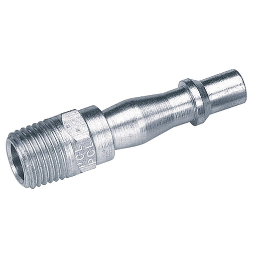 Draper 1/4" Male Thread PCL Coupling Screw Adaptor A2593 BULK