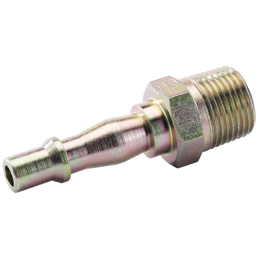 Draper BSP Male Thread PCL Coupling Adaptor 3/8"