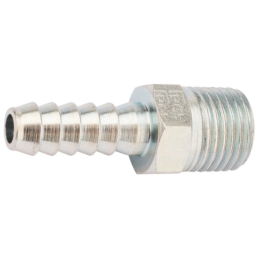 Draper BSP Taper Male Screw Tailpiece 1/4" Bore A5656 BULK