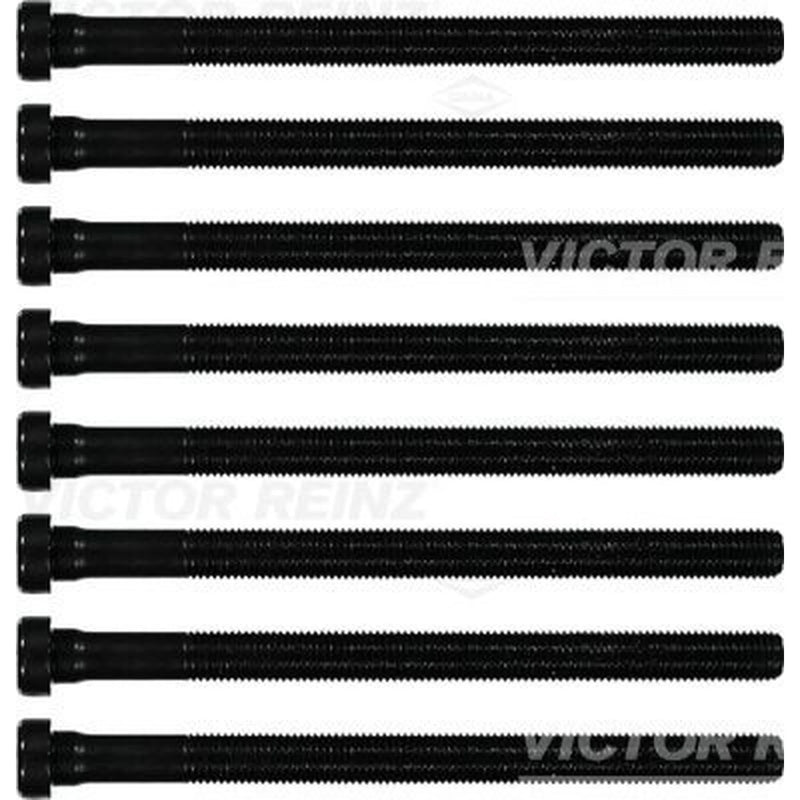 Victor Reinz Cylinder Head Bolt Set M12 14-32196-01