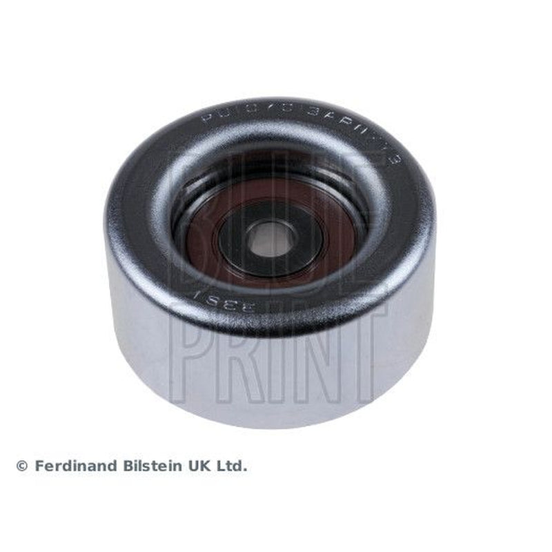 Blue Print V-Ribbed Belt Deflection/Guide Pulley Upper ADT396501