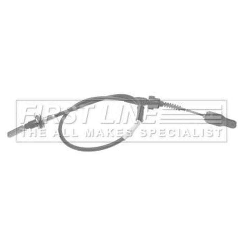 First Line Clutch Control Cable Pull FKC1355