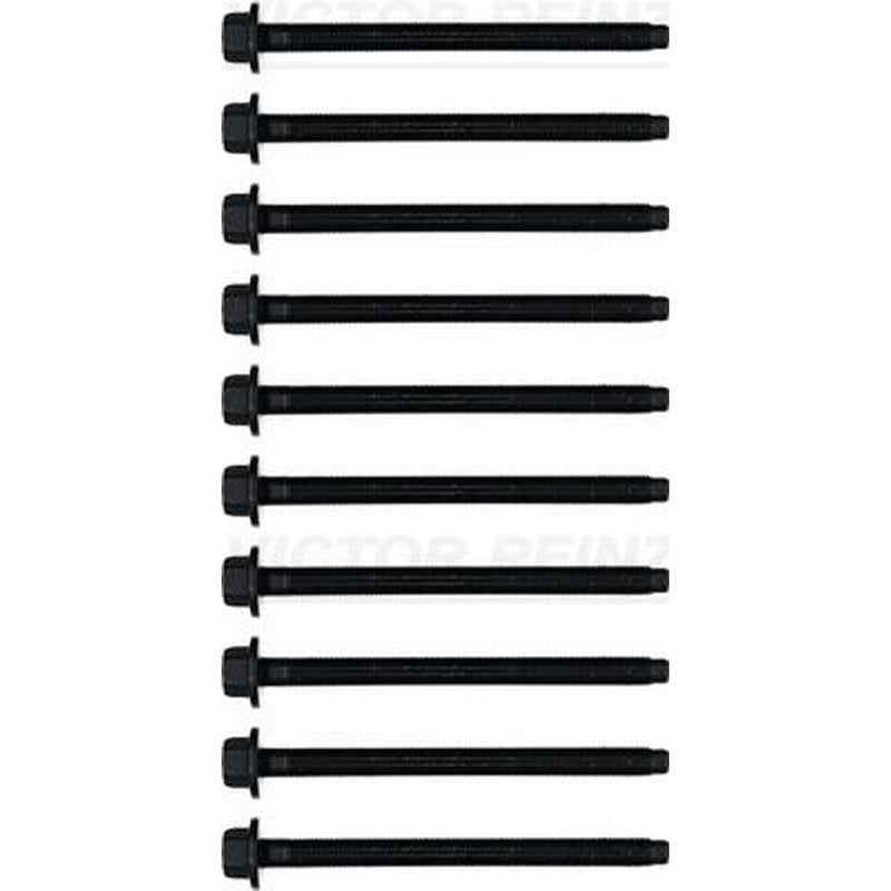 Victor Reinz Cylinder Head Bolt Set M13 14-32344-02