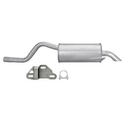 Hella End Silencer Rear 8LD 366 034-561