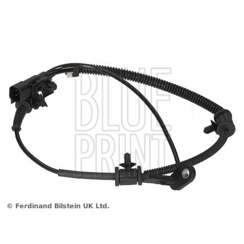 Blue Print ABS Wheel Speed Sensor Front Right ADG07193