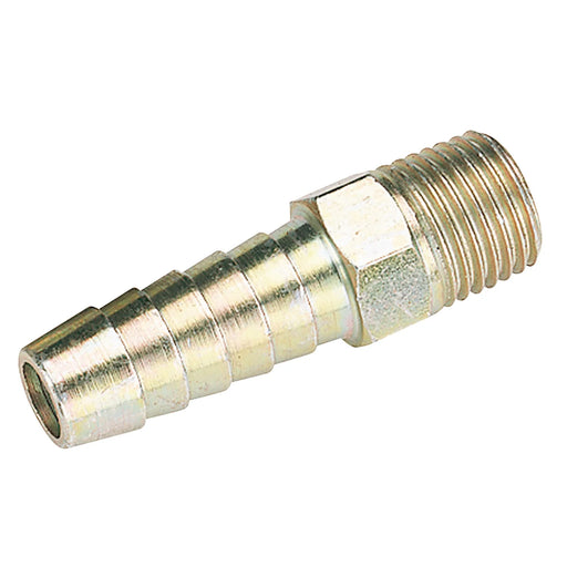 Draper 1/4" BSP Taper Male Screw Tailpiece A1217 BULK