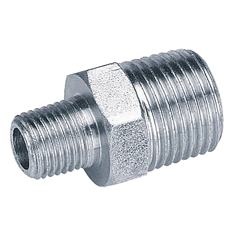 Draper Male to 1/4" BSP Taper Reducing Union - Multiple Sizes