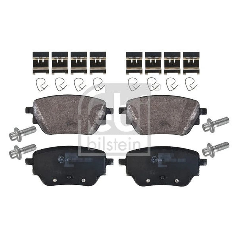 Febi Rear Brake Pad Set 171399