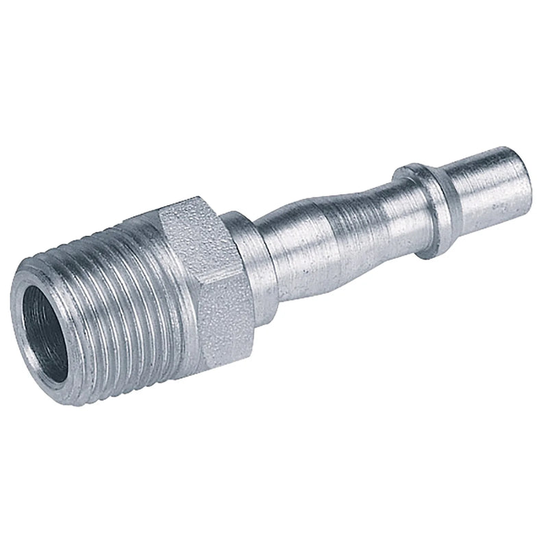 Draper Air Line Adaptor 3/8" BSP Male Thread Pack of 5