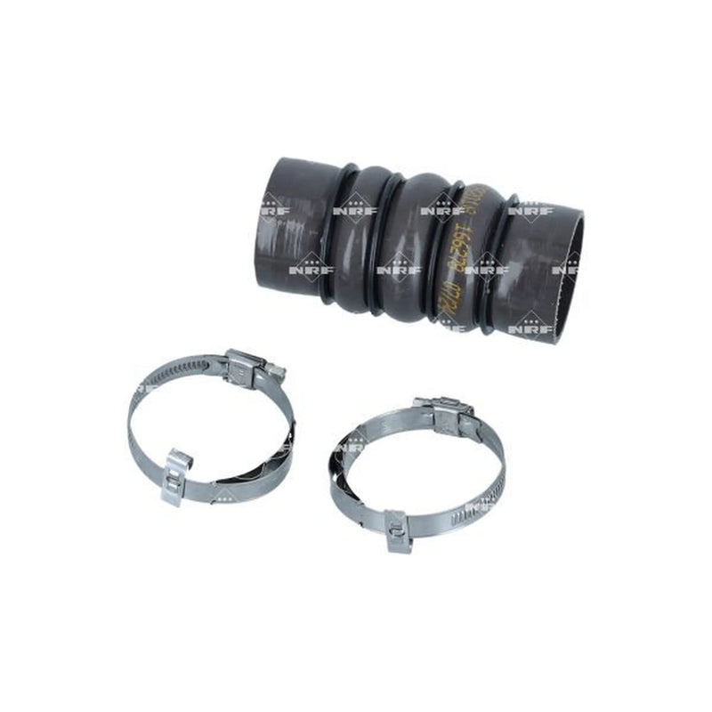 NRF Intercooler Turbo Charge Air Hose Charge Air Cooler 166278