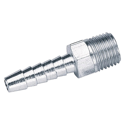 Draper 1/4" BSP Taper Male Screw Tailpieces - 5 Piece Set