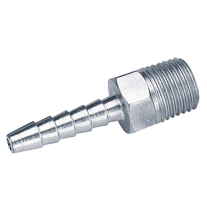 Draper Tailpieces 1/4" Taper 3/16" Bore (5 Pack)