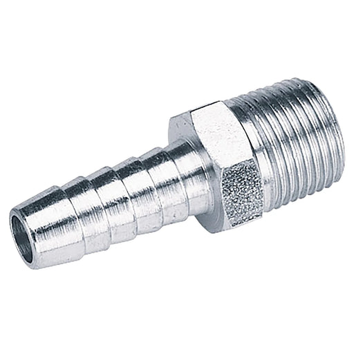 Draper 3/8" Taper Male Screw Tailpieces - 3 Piece Set